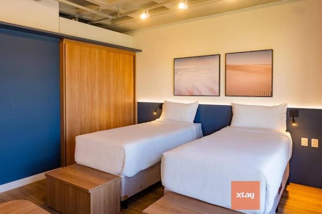 Atrium Studios By Xtay Em Palhoça Dış mekan fotoğraf