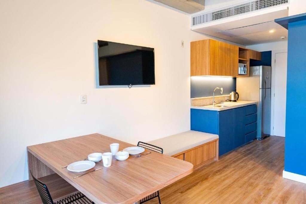 Atrium Studios By Xtay Em Palhoça Dış mekan fotoğraf