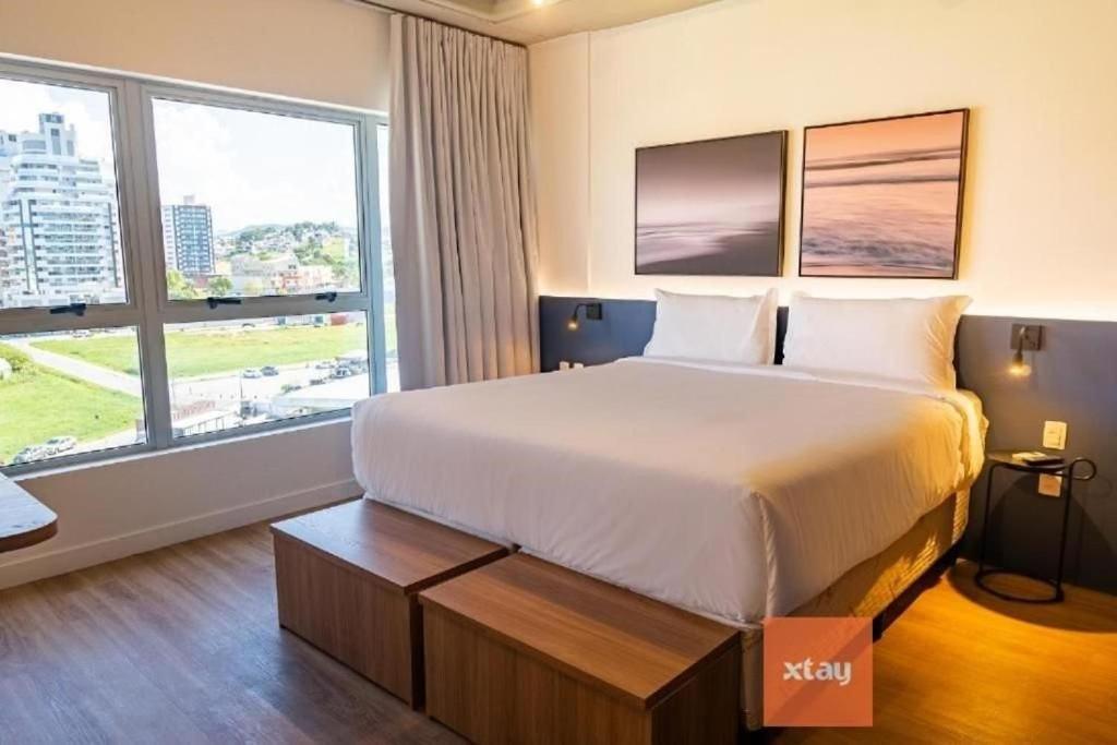 Atrium Studios By Xtay Em Palhoça Dış mekan fotoğraf